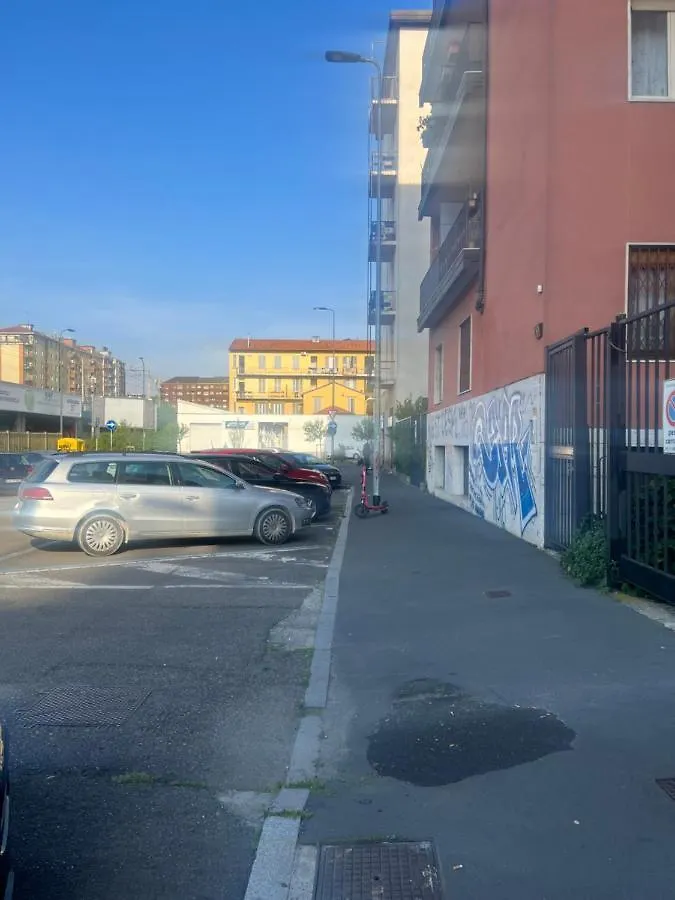 Apartment Alessandro'S Mansion Milan Italy